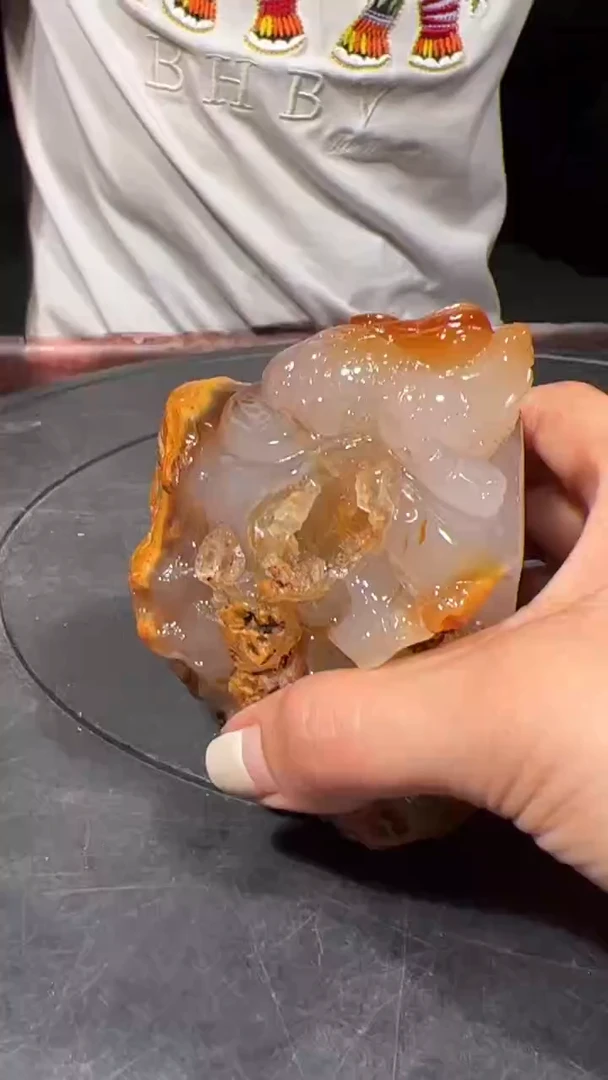 【闪购商品】玛瑙/玉髓珠宝奇石未镶嵌拍一发一