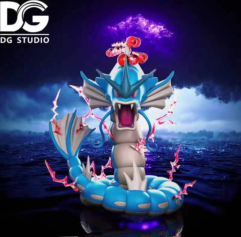 《原膜》DG Studio龙年限定第二弹 1/100 极巨化暴鲤龙
