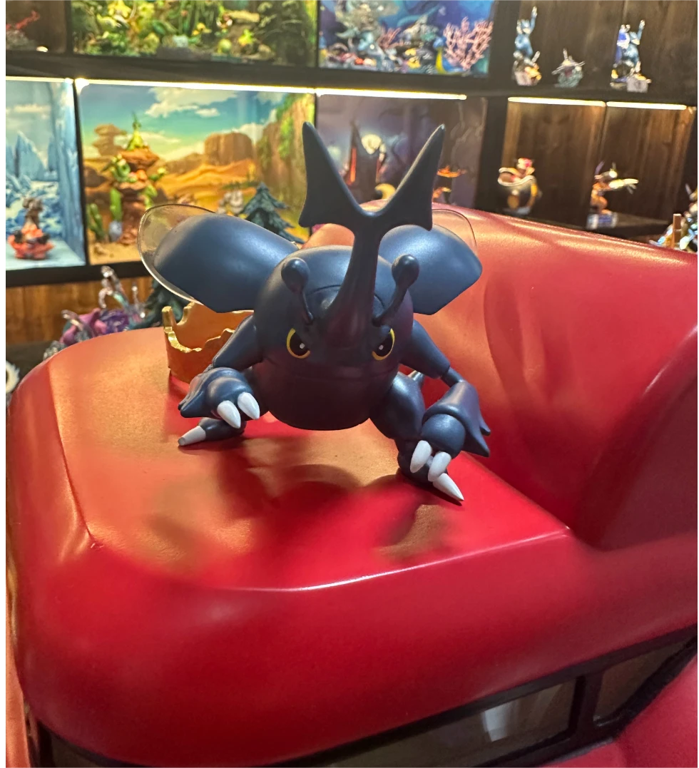 《现货》BQS手办社 赫拉克罗斯树脂炫酷手办模型