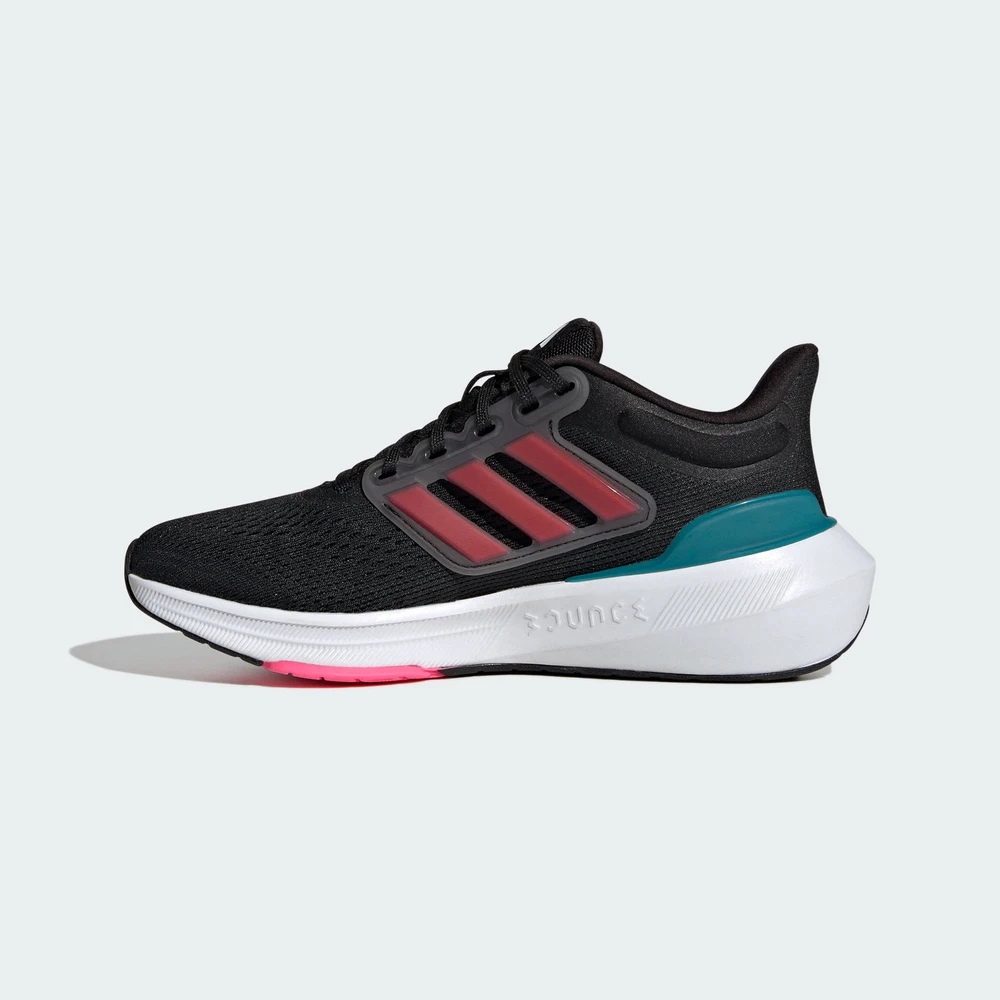adidas阿迪达斯2023女大童ULTRABOUNCE J跑步鞋IG5397