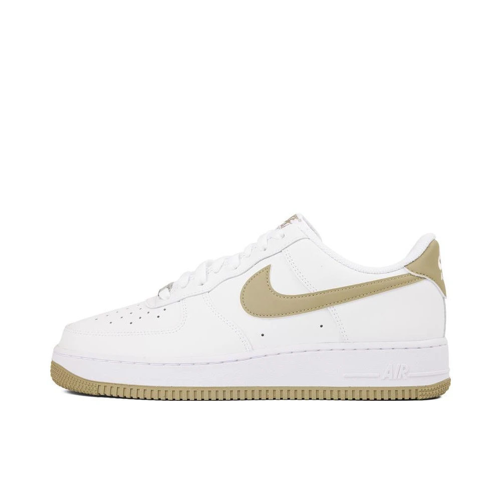 NIKE耐克2024男子AIR FORCE 1 '07休闲鞋FJ4146-110