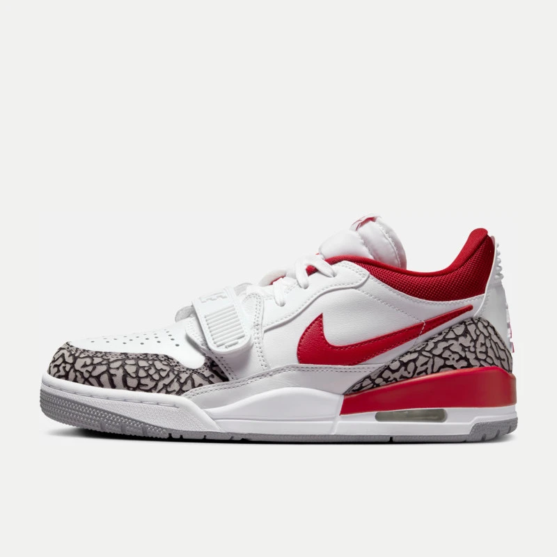 NIKE耐克2024女子AIR JORDAN LEGACY 312 LOW篮球鞋FQ7827-106