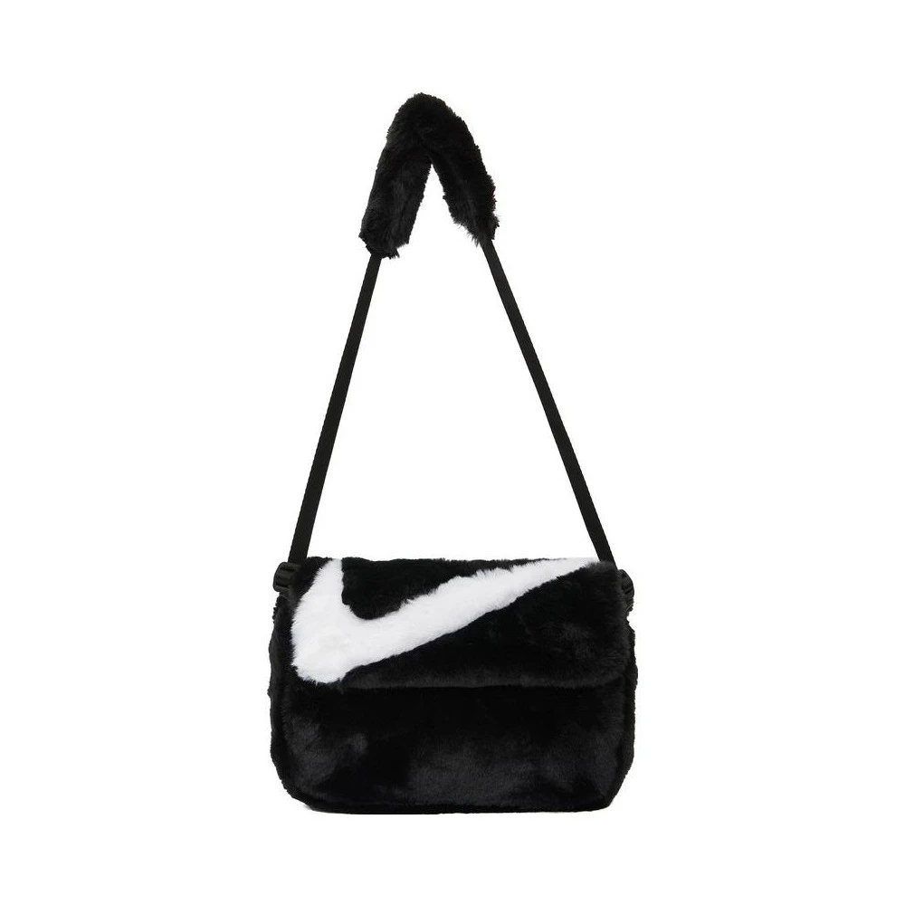 nike耐克女子W NSW FUTURA 365 FX FUR CROSSB单肩包FB3048-010