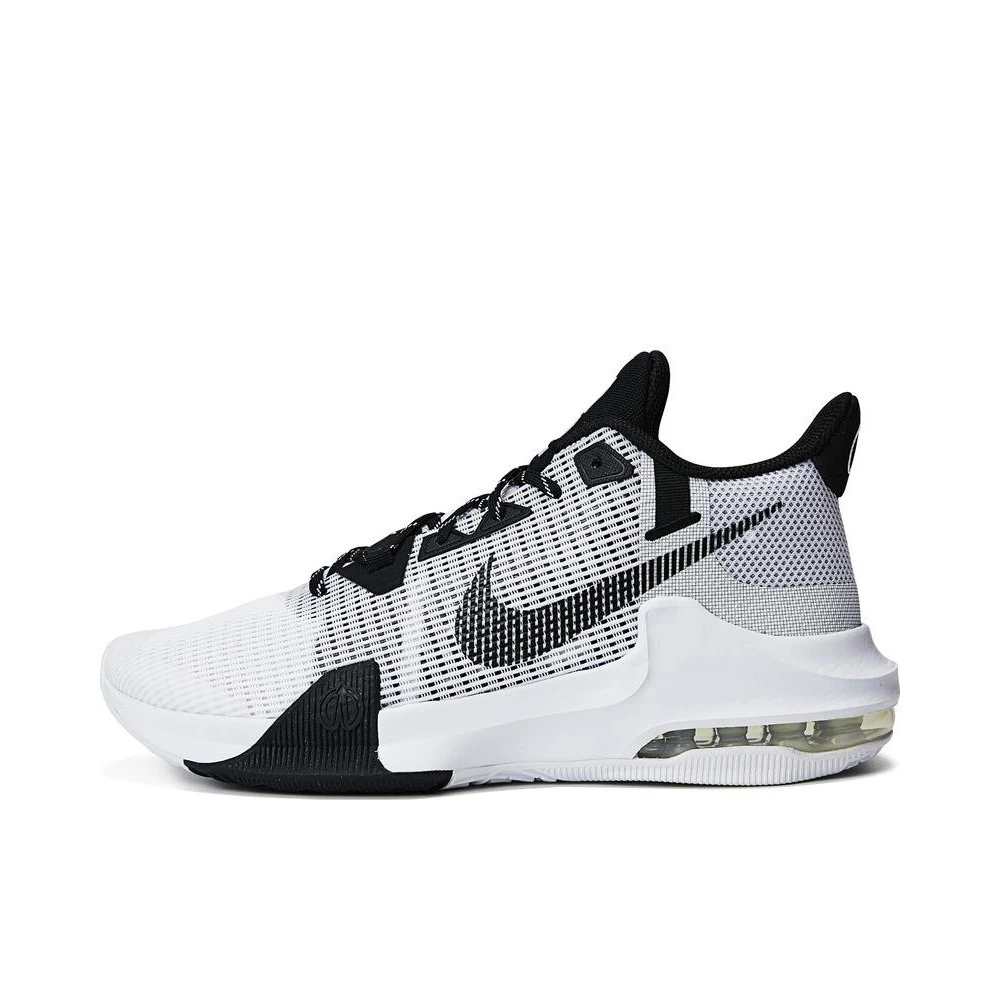 nike耐克2023年新款男子NIKE AIR MAX IMPACT 3篮球鞋DC3725-100