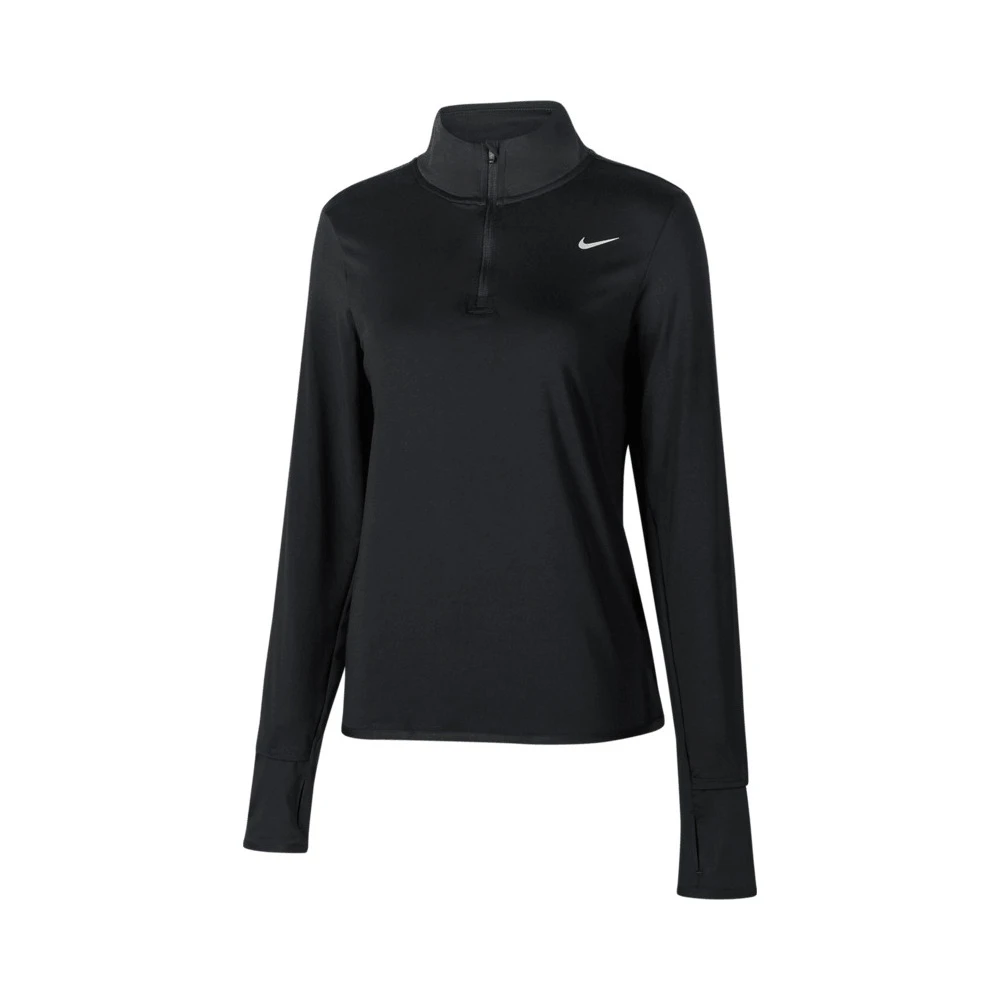 nike耐克2023年新款女子AS W NK SWIFT ELMNT 长袖T恤FB4317-010