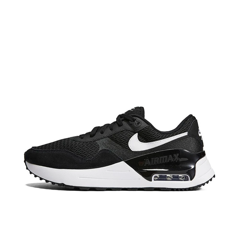 耐克Nike男鞋气垫跑步鞋AIR MAX运动鞋低帮透气休闲鞋DM9537-001