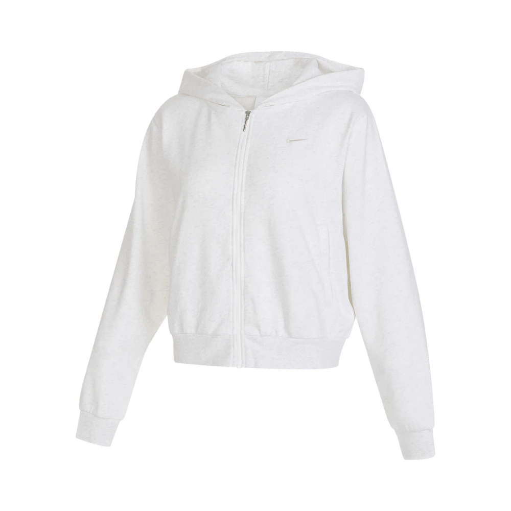 NIKE耐克2024女子AS W NSW NK CHLL FT FZ HDY针织外套FN2420-051