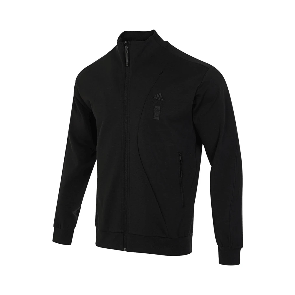 adidas阿迪达斯2023男子WJ MH TRACKTOP针织外套IP4917