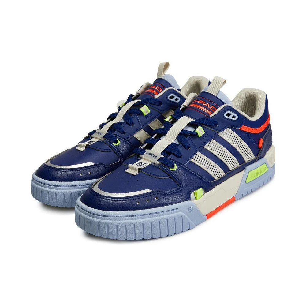 adidas 阿迪达斯中性鞋子 百搭板鞋经典潮鞋男女篮球休闲鞋IG2805