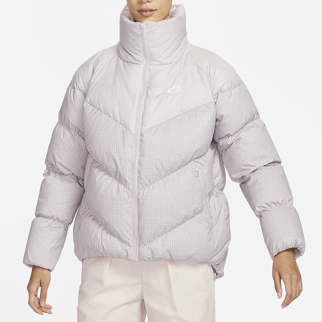 nike耐克2023年新款女子AS W NSW TF NK WINDPFR羽绒服FD8212-019