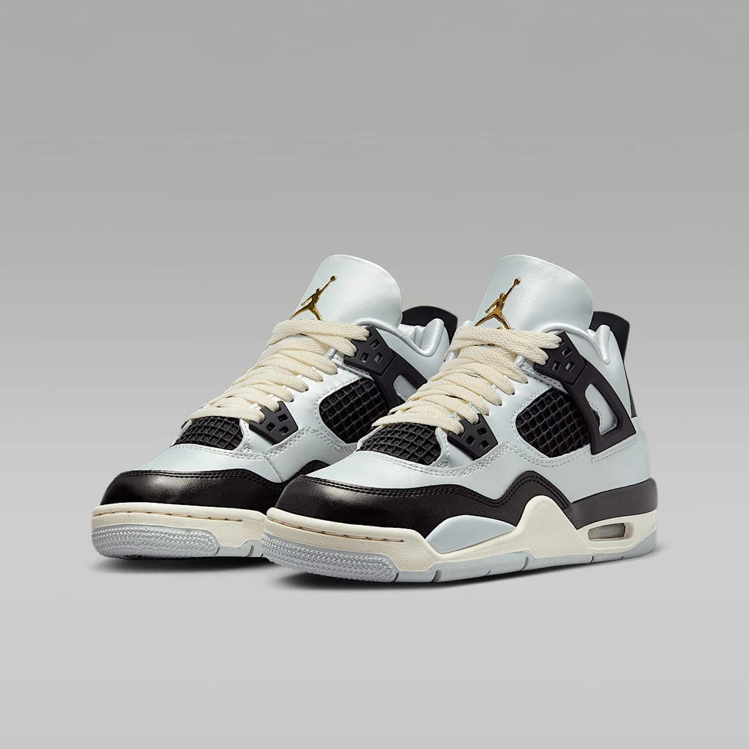 NIKE耐克AIR JORDAN 4 RETRO UNI BG篮球鞋FZ8585-070
