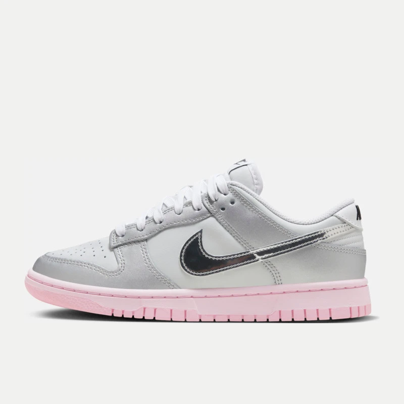 NIKE耐克2024女子W NIKE DUNK LOW LX休闲板鞋HM3698-006
