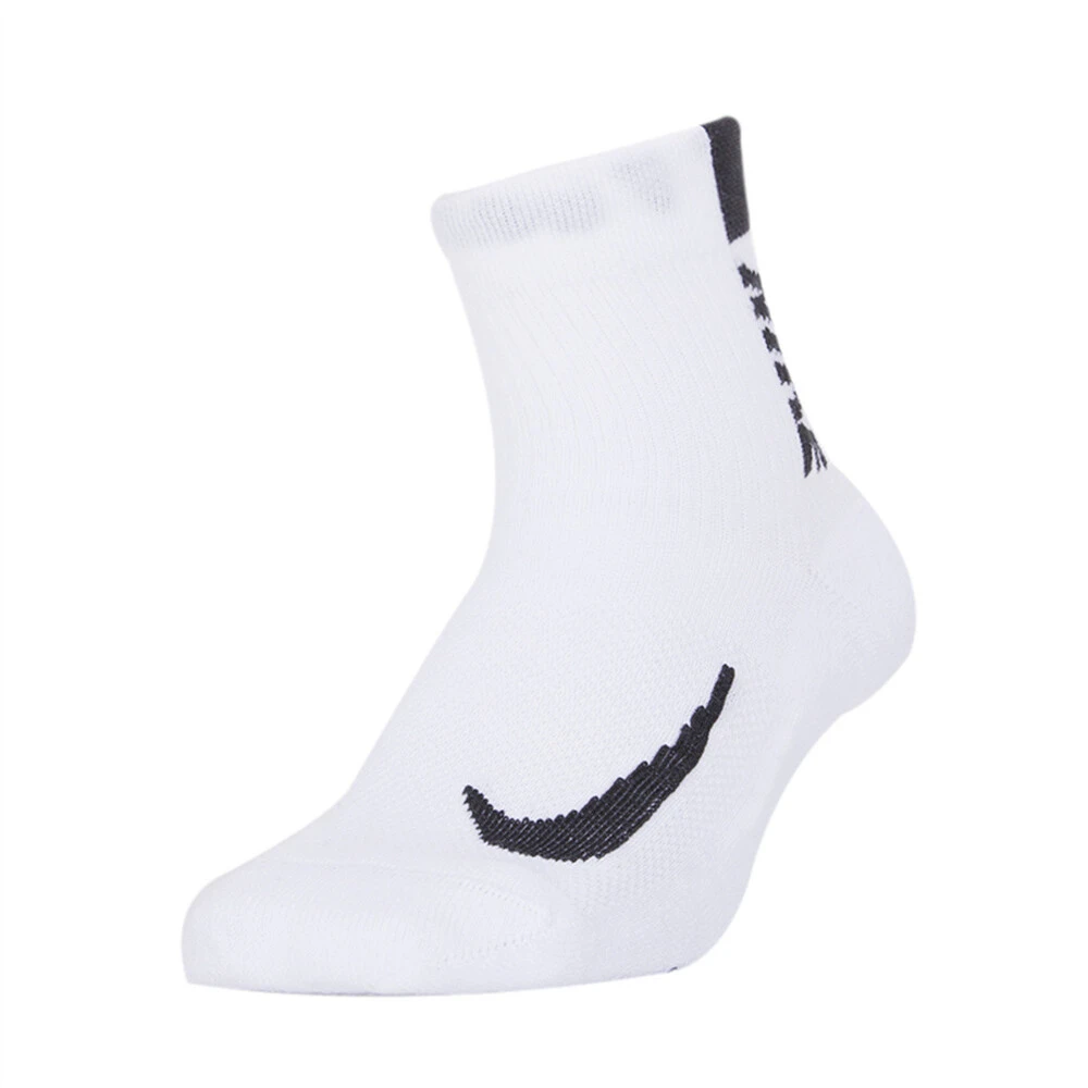 nike耐克中性U NK MLTPLIER ANKLE 2PR袜子优惠装SX7556-100