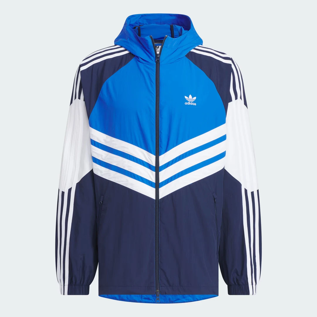 adidas Originals阿迪三叶草2024男子ADC WB M梭织外套JM7262