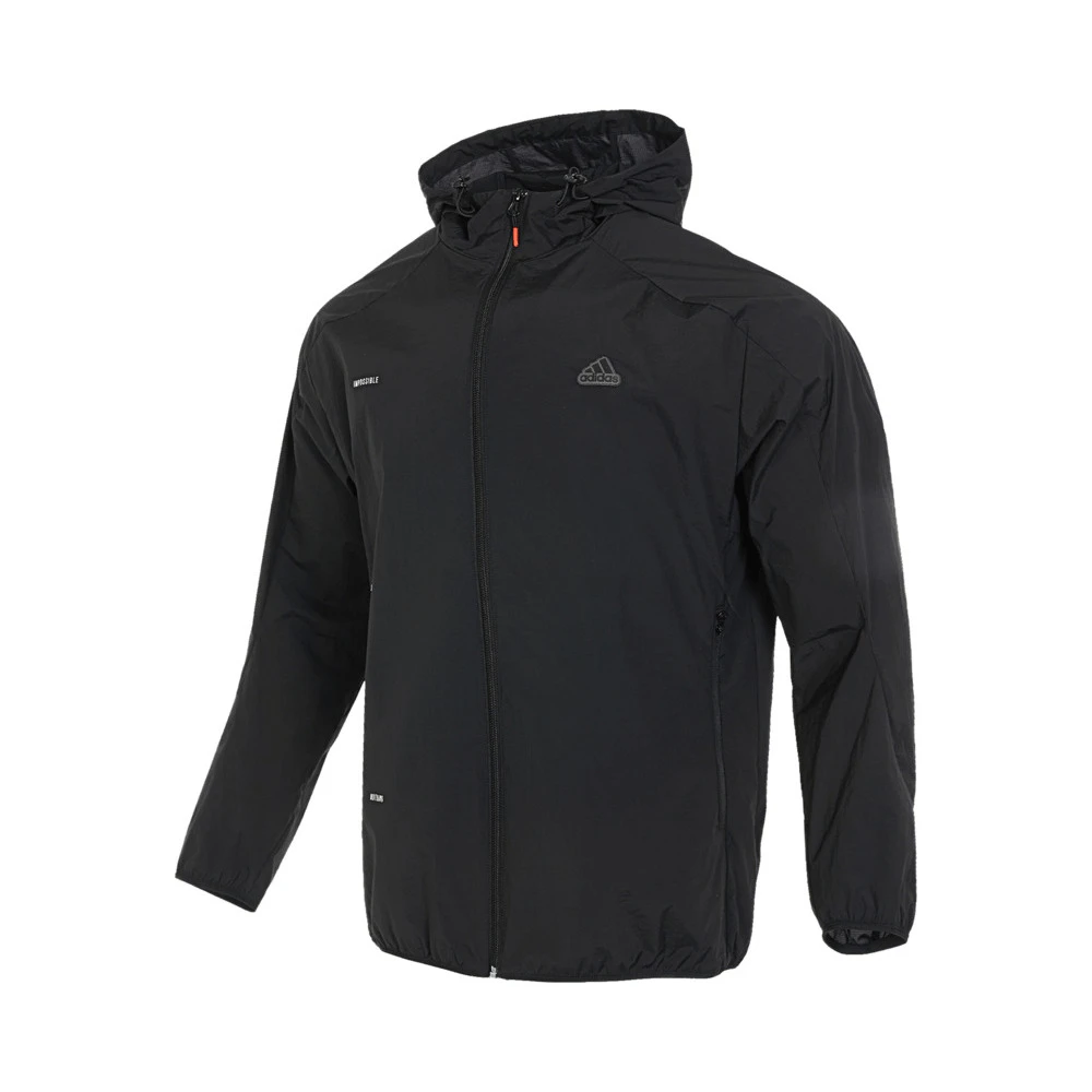 adidas阿迪达斯2023男子TH LW WV JKT梭织外套IA8135