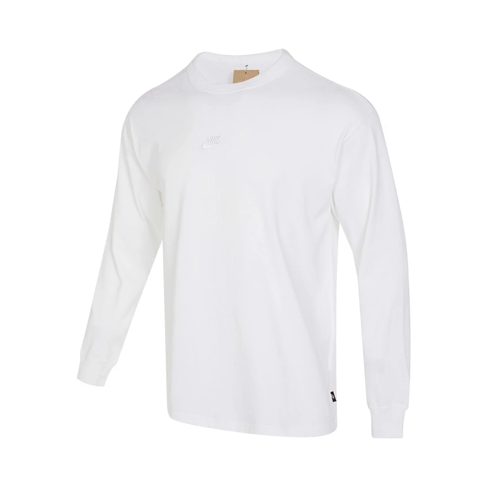 nike耐克男子AS M NSW PREM ESSNTL SUST LS T长袖T恤DO7391-100