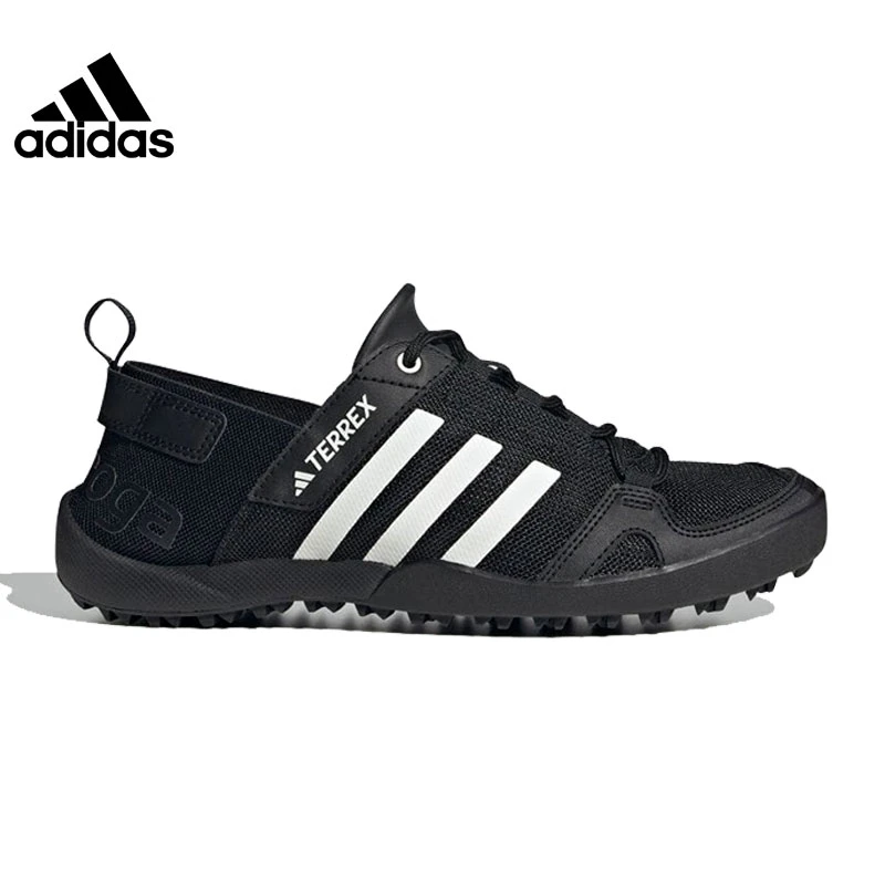 adidas阿迪达斯2024中性TERREX DAROGA TWO 13 H.RDY休闲鞋HP8636
