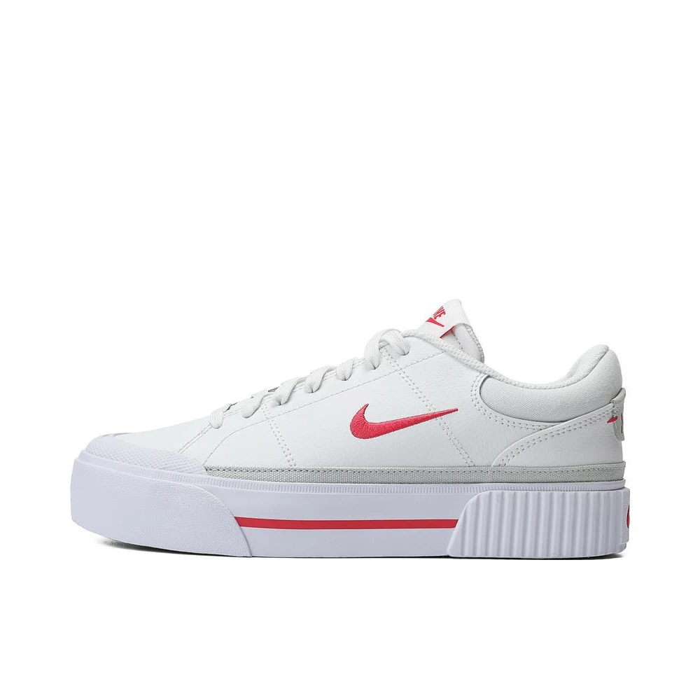 NIKE耐克2024女子WMNS COURT LEGACY LIFT板鞋FV5526-102