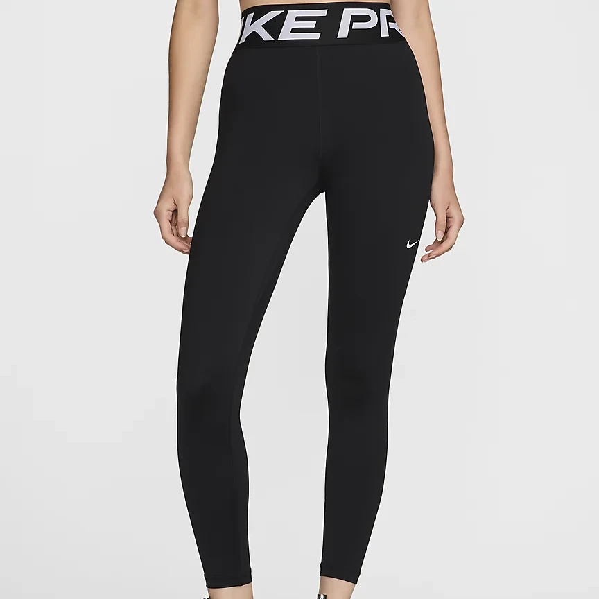 NIKE耐克2024女子AS W NP SCULPT DF HR TIGHTPRO长裤FV7383-010