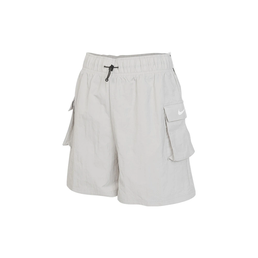 NIKE耐克2024女子 NSW ESSNTL WVN HR SHORT梭织短裤DM6248-012