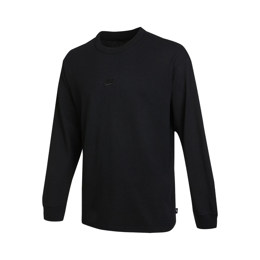 nike耐克男子AS M NSW PREM ESSNTL SUST LS T长袖T恤DO7391-010