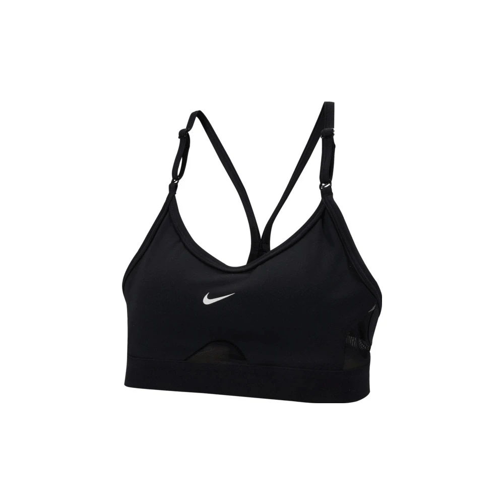 Nike耐克女装2022秋季新款健身瑜伽胸衣舒适运动内衣CZ4463-010