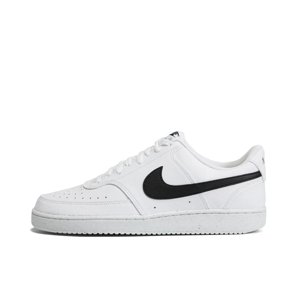 Nike耐克男鞋COURT小白鞋简版AF1低帮运动休闲复古板鞋DH2987-101