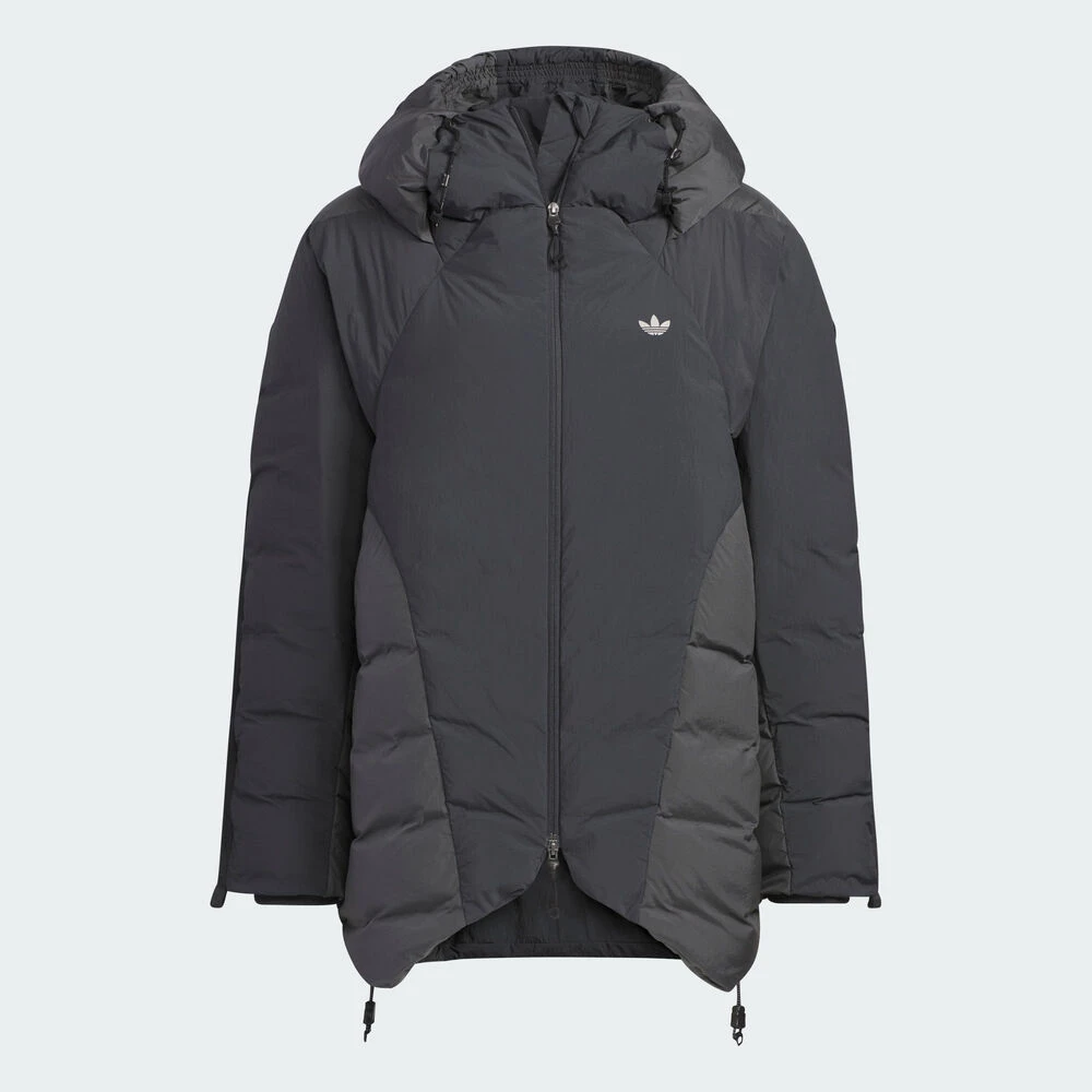 adidas Originals阿迪三叶草2023中性HAMCUS DOWN羽绒服IX4343