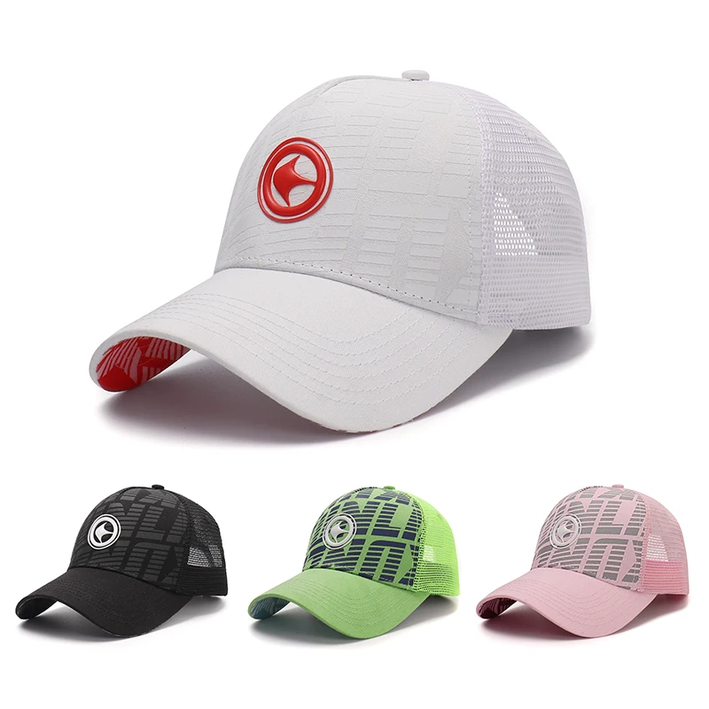 KUNLI/群力户外运动时尚棒球帽防晒遮阳跑步帽防紫外线太阳帽透气