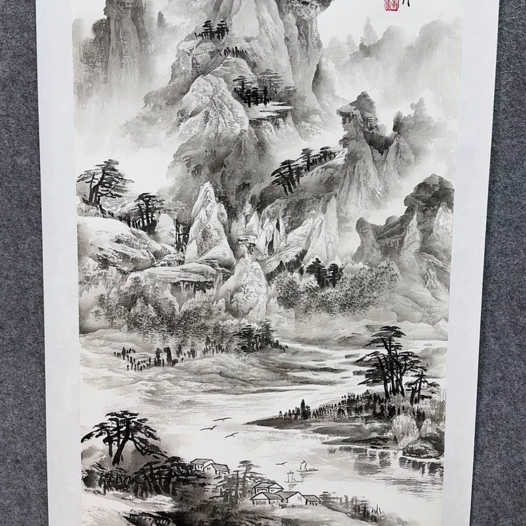 【闪购商品】书法恭喜发财