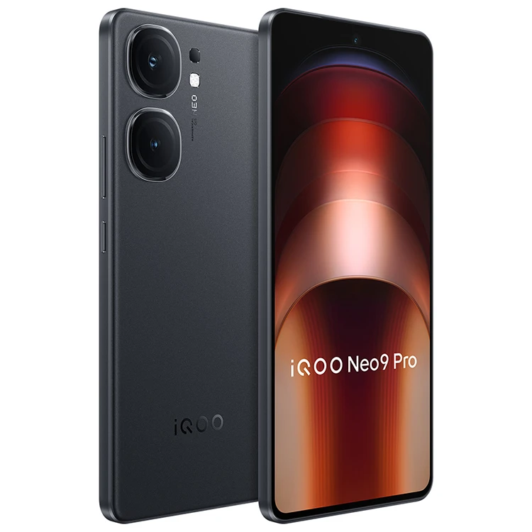 iQOONeo9 Pro天玑9300 旗舰芯 自研电竞芯片Q1 IMX920索尼大底主摄