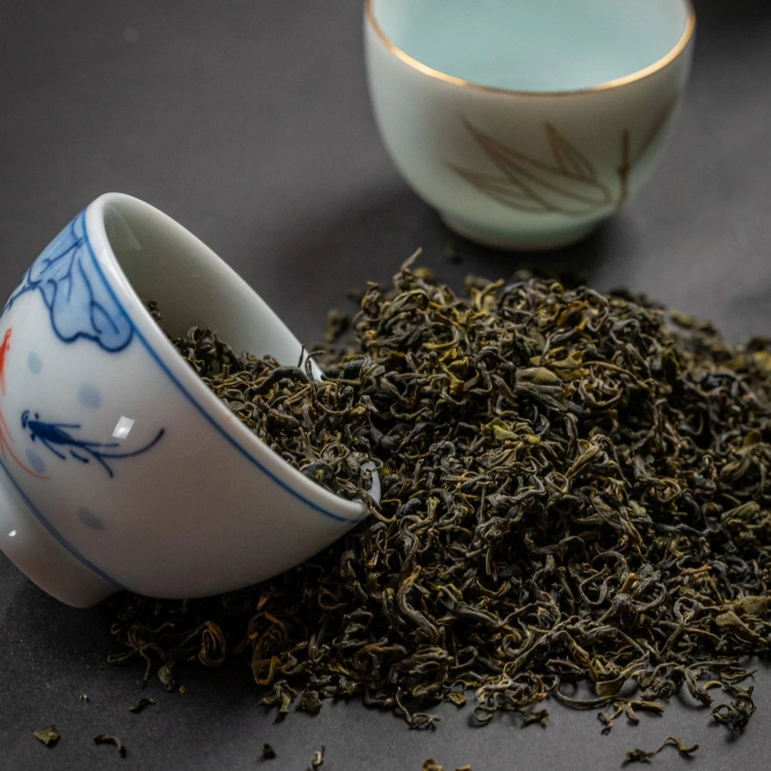 50g一百零八客 日照绿
