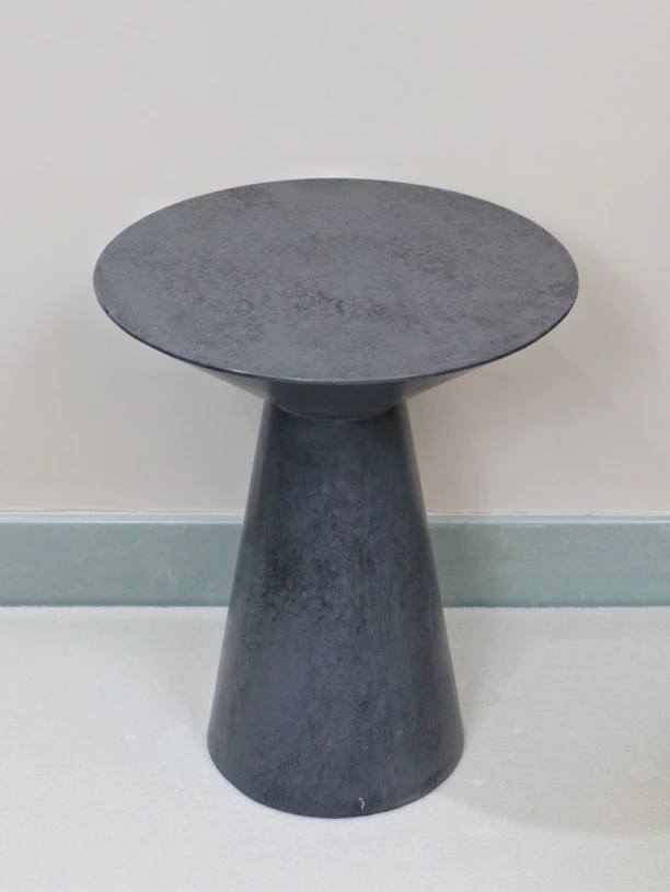 轻奢创意边几桌现代客厅沙发茶几小桌子民宿圆桌铁艺床边桌整装