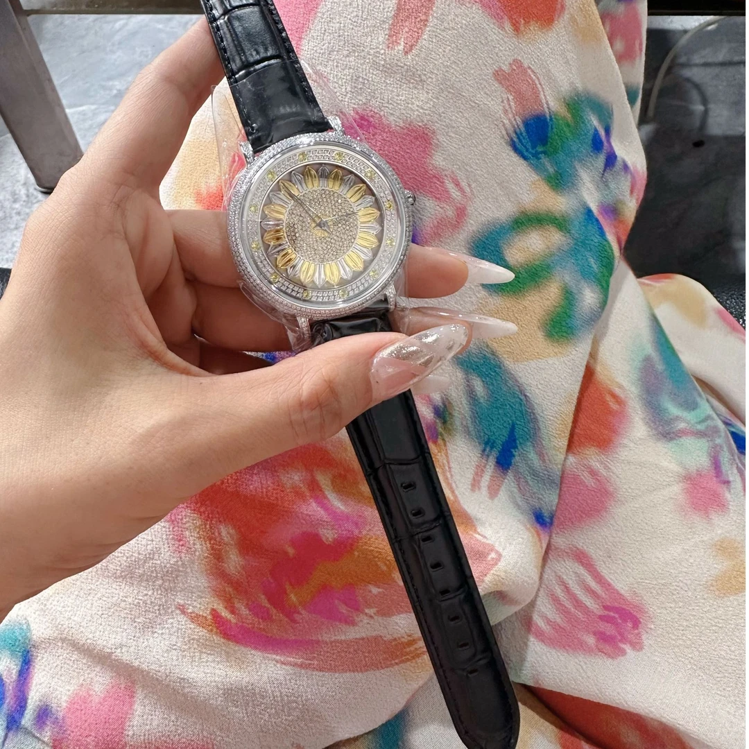时来运转5号链接情侣款轻奢腕表手表小集合5-05