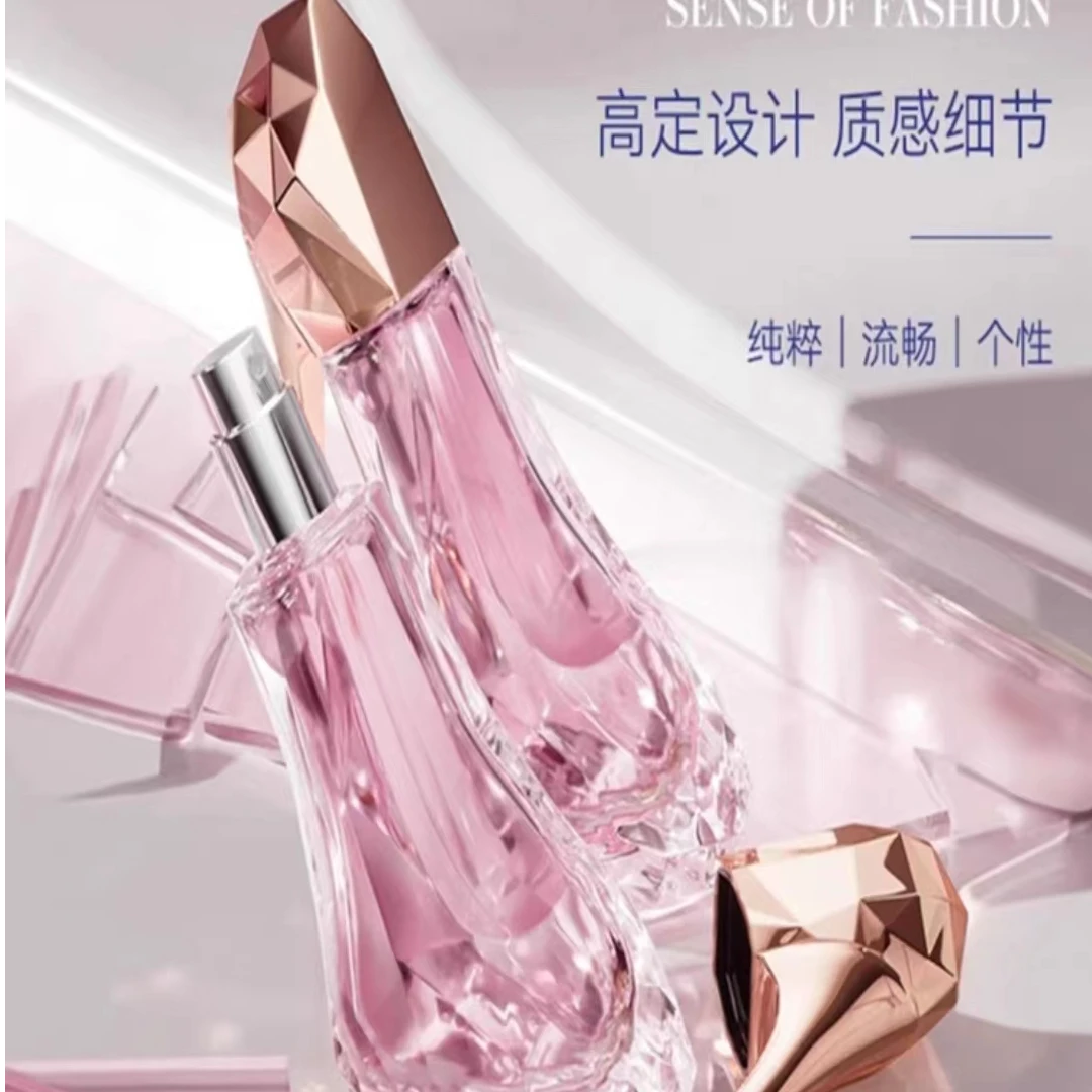 递欧优雅无界高跟鞋香水