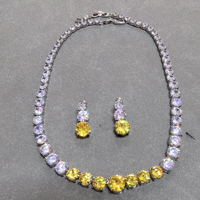 【洁白无瑕 光彩照人】套装 GDJ1765