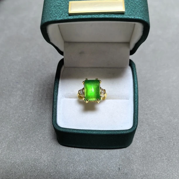 【绚丽多彩 光彩照人】戒指 GDJ2035