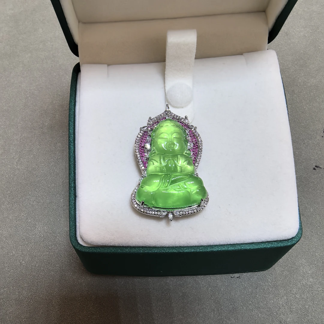 【绚丽多彩 光彩照人】吊坠GDJ1926