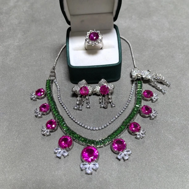 【绚丽多彩 光彩照人】套装 GDJ2026