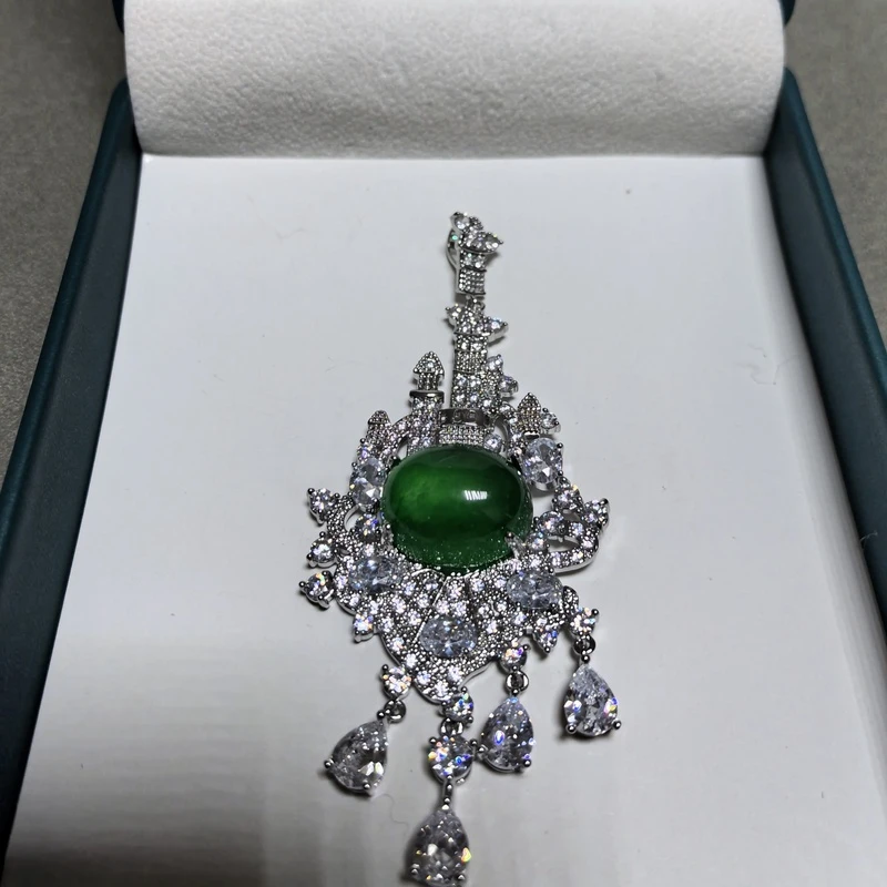 吊坠 【洁白无瑕 光彩照人】吊坠 GDJ1470