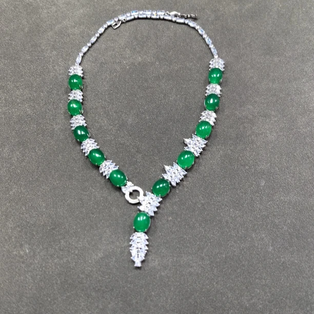 【绚丽多彩 光彩照人】项链GDJ1856