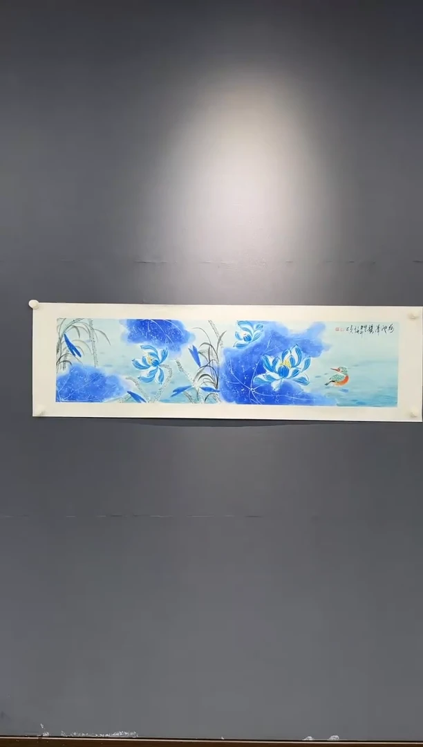 【闪购商品】绘画周建真SCDKH-11-35-14-14