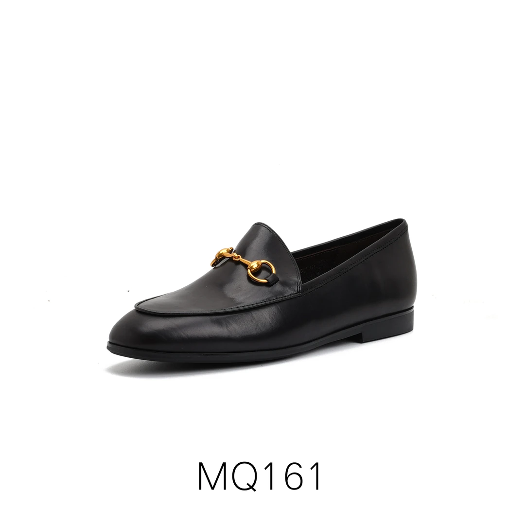 麦家高端优雅时尚潮流百搭舒适精品女鞋-MQ161