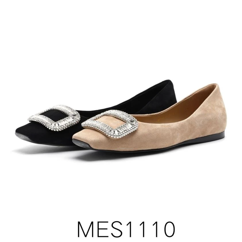 麦家高端优雅时尚潮流百搭舒适精品女鞋-MES1110