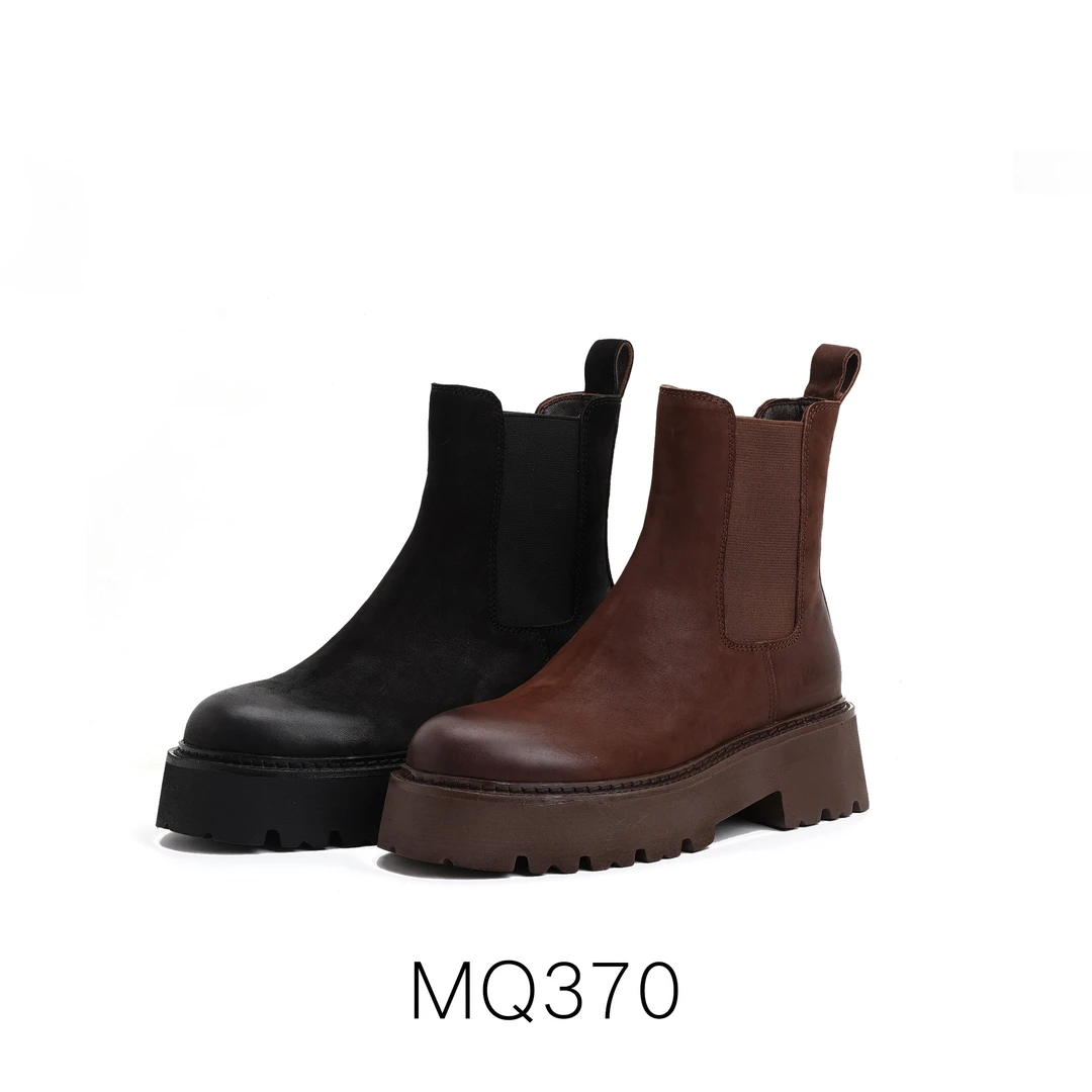 麦家高端大气优雅时尚潮流百搭舒适精品女鞋-MQ370