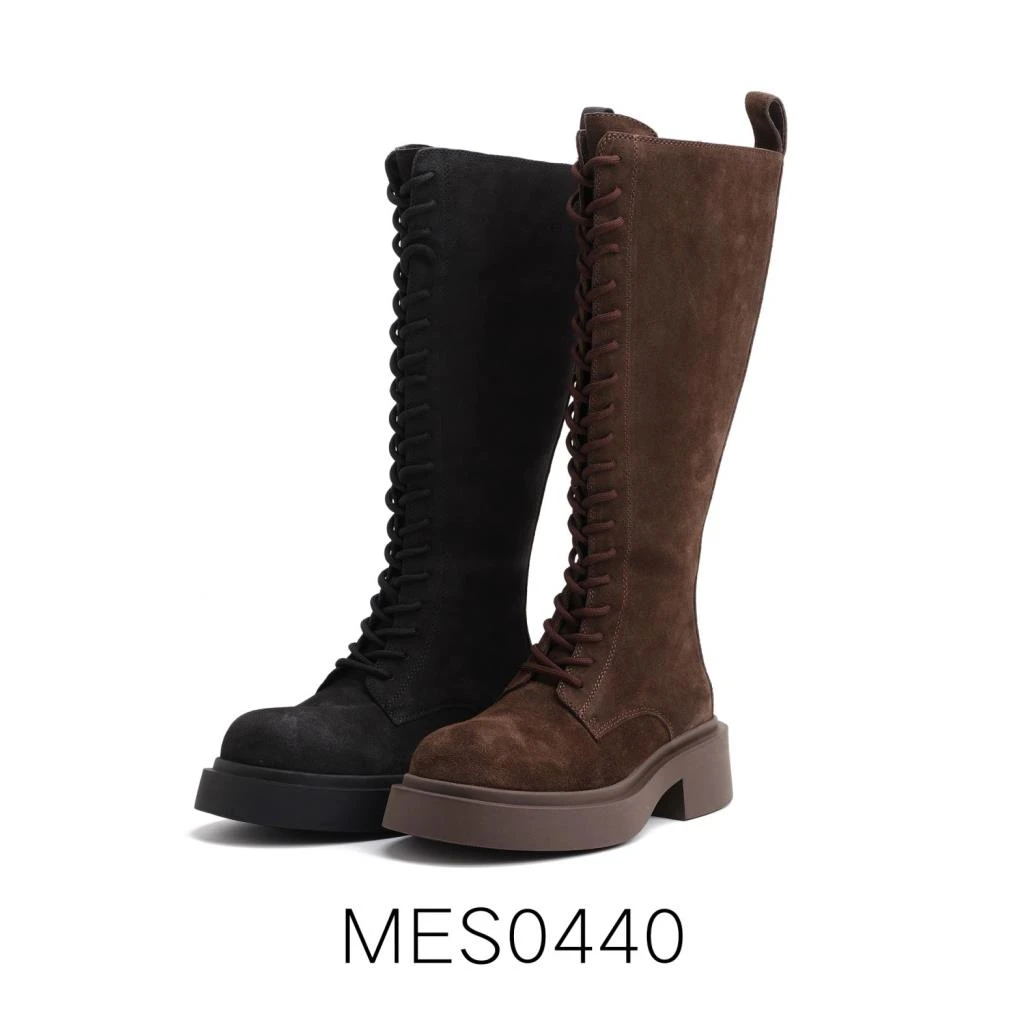 麦家高端优雅时尚潮流百搭舒适精品女鞋-MES0440