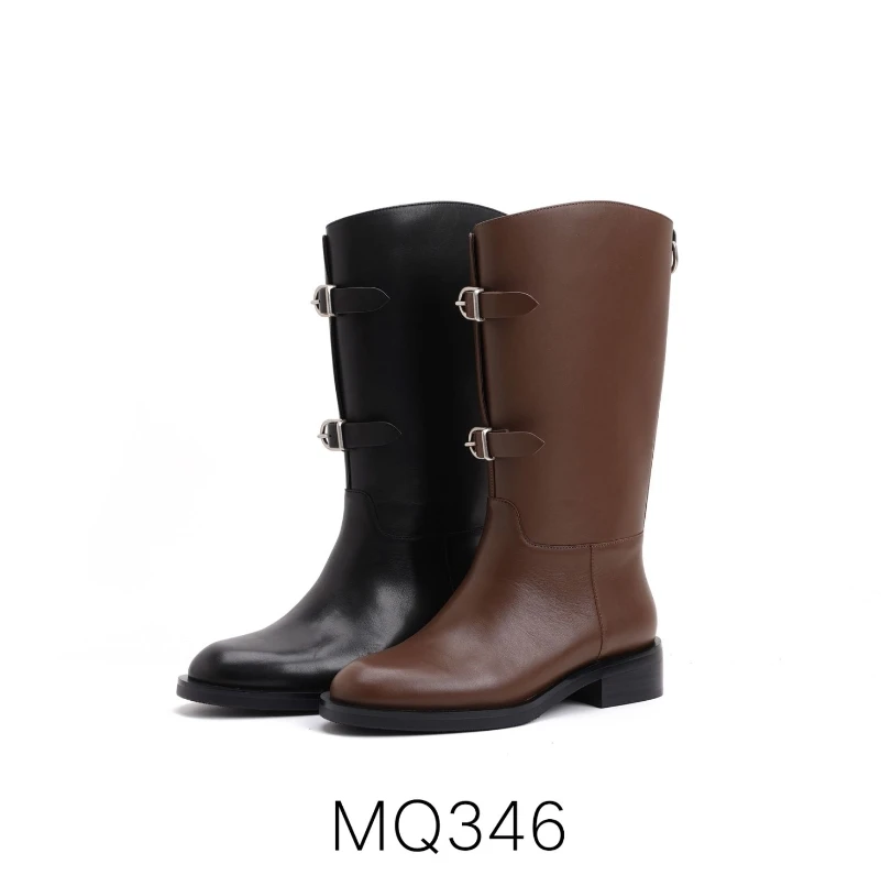 MELODIE/麦露迪高端优雅时尚潮流百搭舒适精品女鞋-MQ346