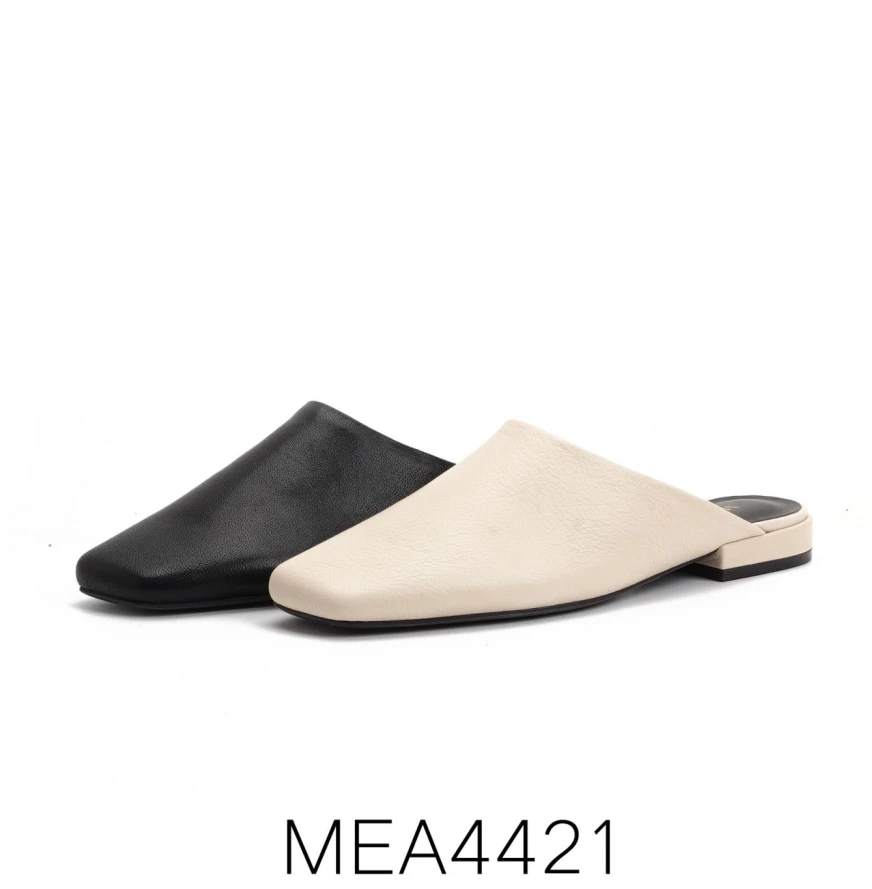 可宝优雅时尚潮流百搭舒适精品女鞋-MEA4421