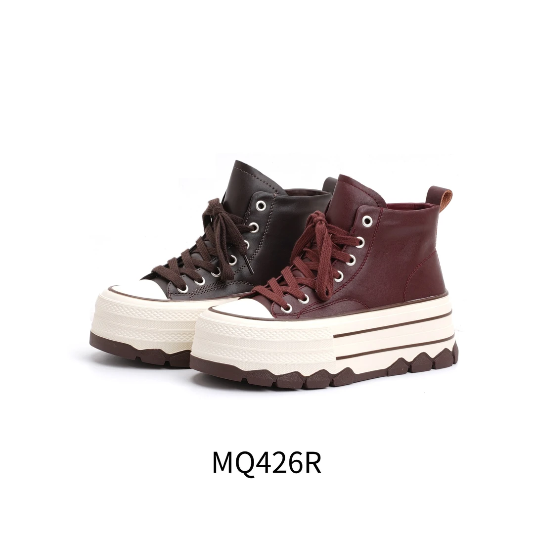 高端大气软底时尚潮流百搭舒适精品女鞋-MQ426R