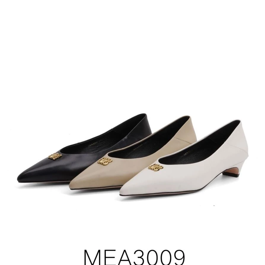 麦家时尚潮流优雅百搭精品女鞋-MEA3009
